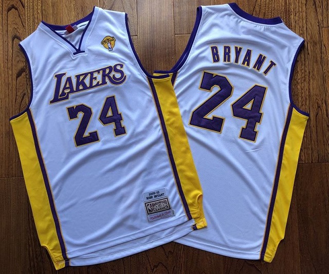 Los Angeles Lakers Jerseys 095